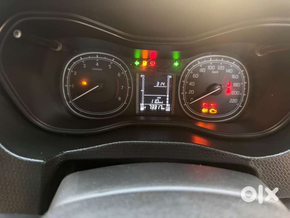 Maruti Suzuki Vitara Brezza 1.5 Vxi, 2021, Petrol