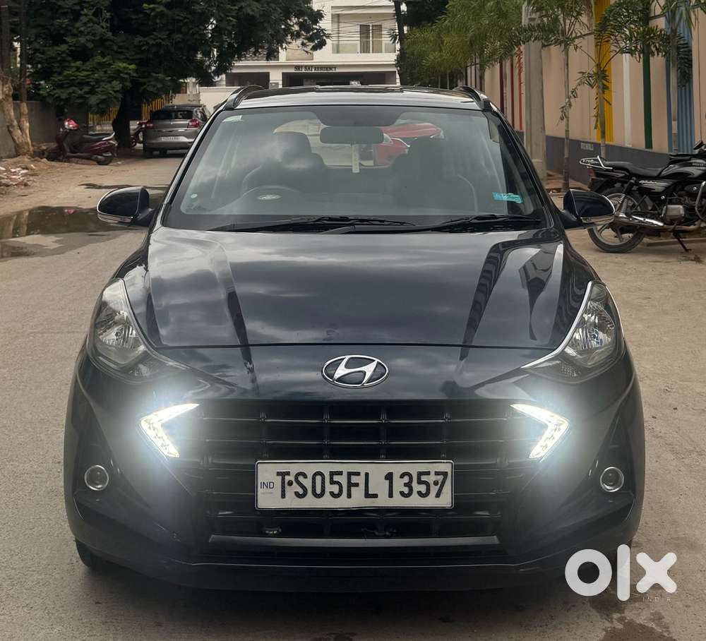 Hyundai Grand I10 Nios Sportz, 2021, Petrol