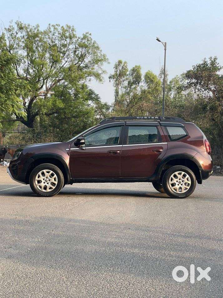 Renault Duster Petrol Rxs, 2020, Petrol