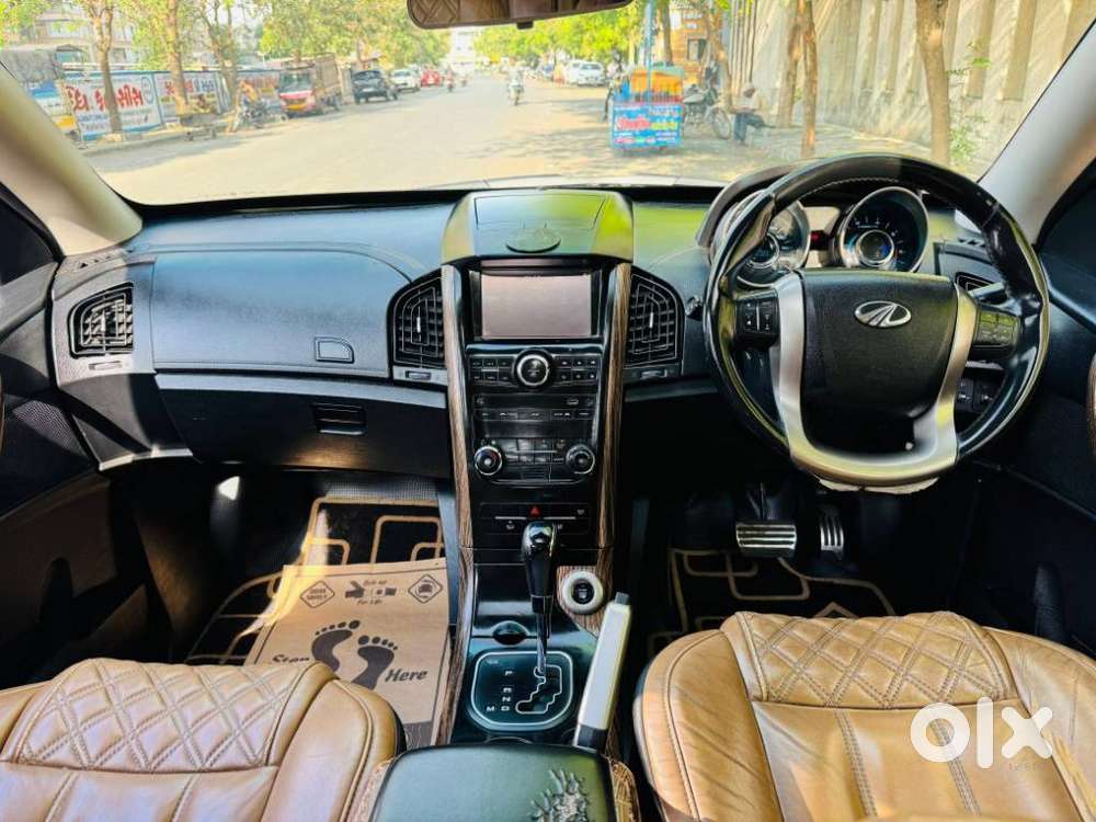 Mahindra Xuv500 W11 Option At, 2020, Diesel