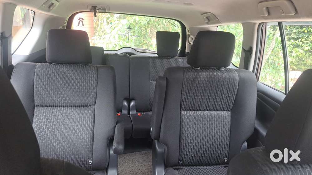 Toyota Innova Crysta Diesel 2017