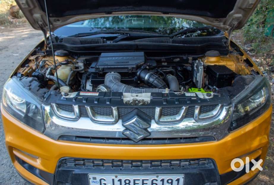 Maruti Suzuki Brezza Zdi, 2017, Diesel
