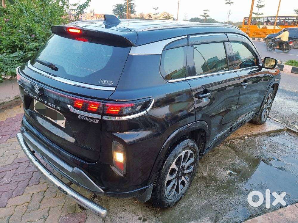 Maruti Suzuki Grand Vitara 1.5 Zeta Smart Hybrid, 2023, Petrol