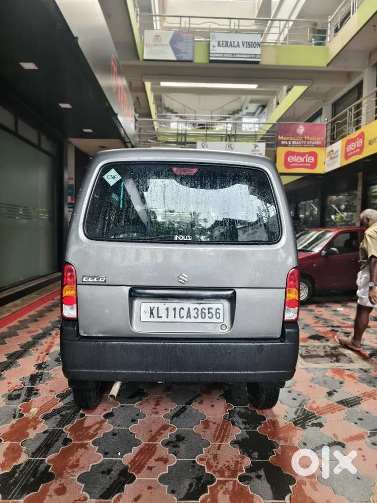 Maruti Suzuki Eeco 2024 Cng & Hybrids Good Condition