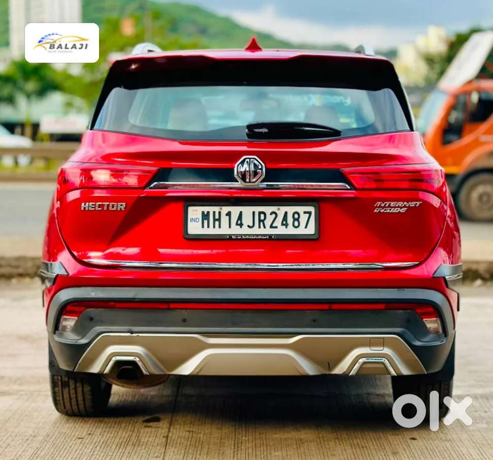 Mg Hector Sharp At, 2022, Petrol