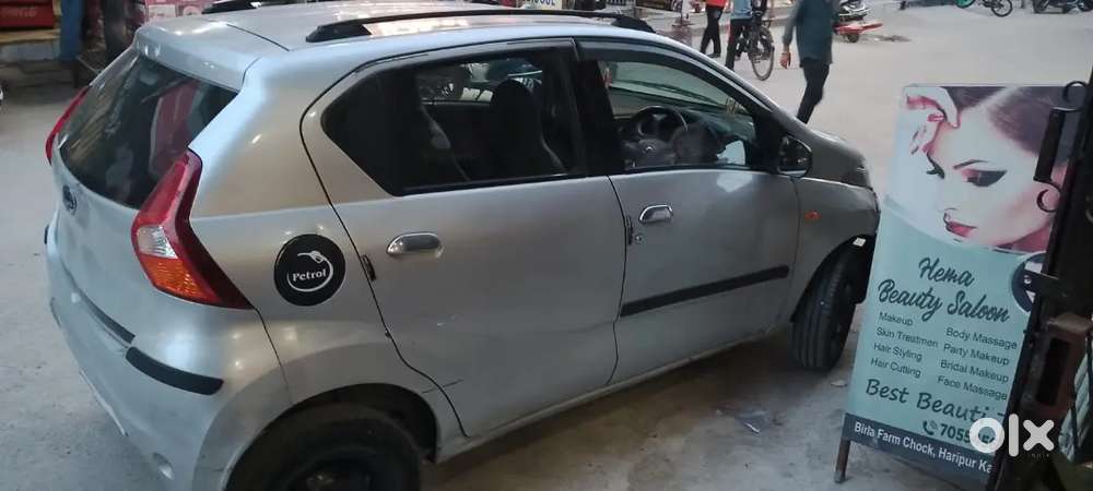 Datsun Redi Go 1.0 2017