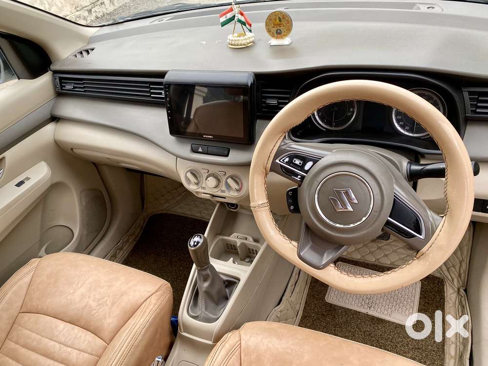 Maruti Suzuki Ertiga 2022-2023  Vxi, 2021, Cng & Hybrids