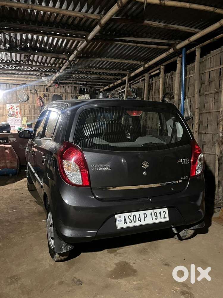 Maruti Suzuki Alto 800 2016 Petrol 31000 Km Driven
