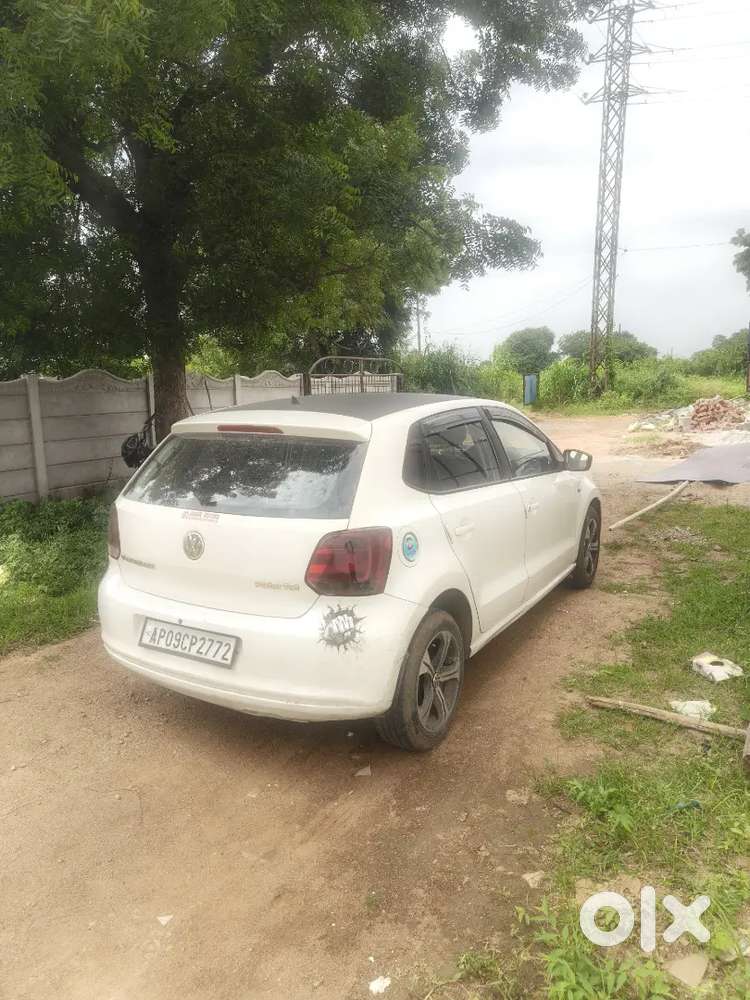 Volkswagen Polo Diesel 2013 Manual