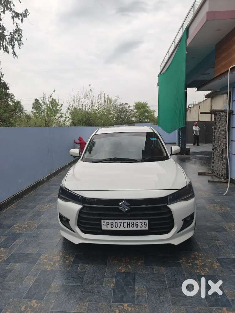 Maruti Suzuki Dzire 2025 Petrol 4500 Km Driven