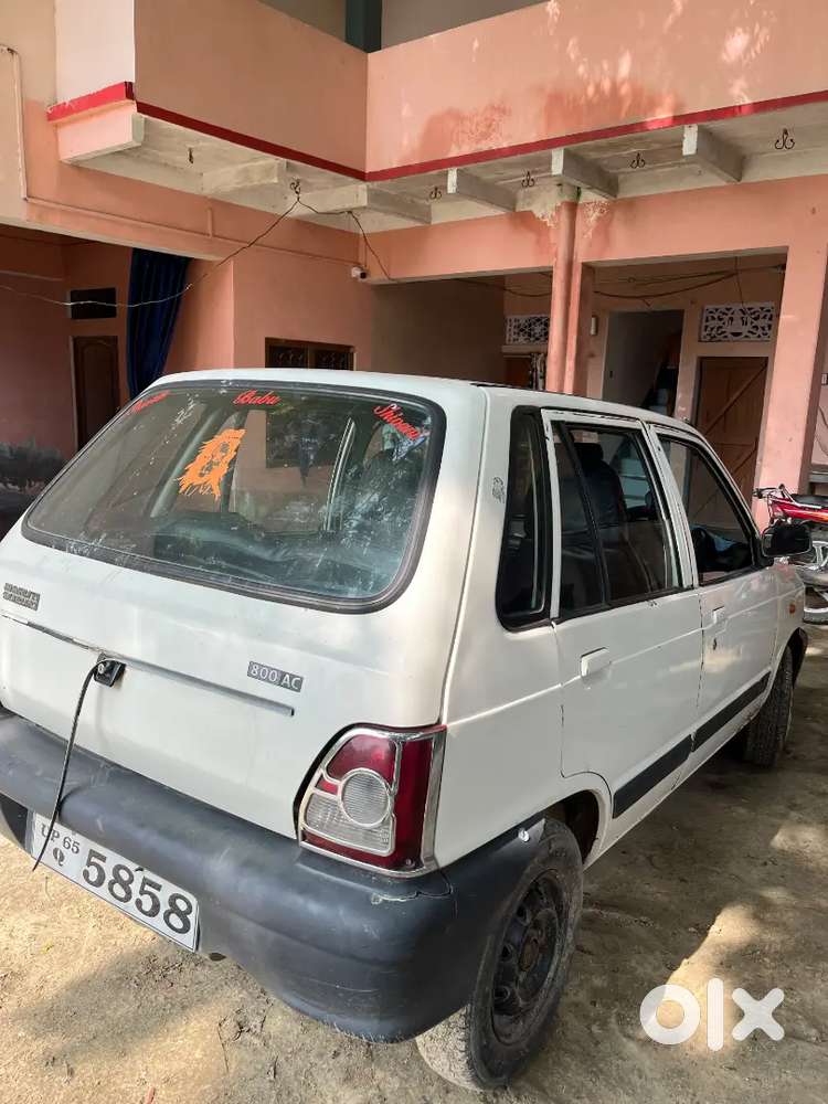 Maruti Suzuki Alto 2002 Petrol Car