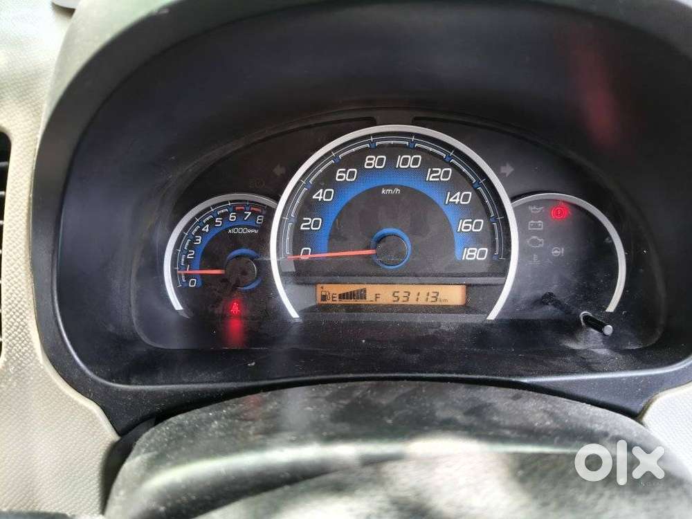 Maruti Suzuki Wagon R Vxi Optional, 2017, Petrol