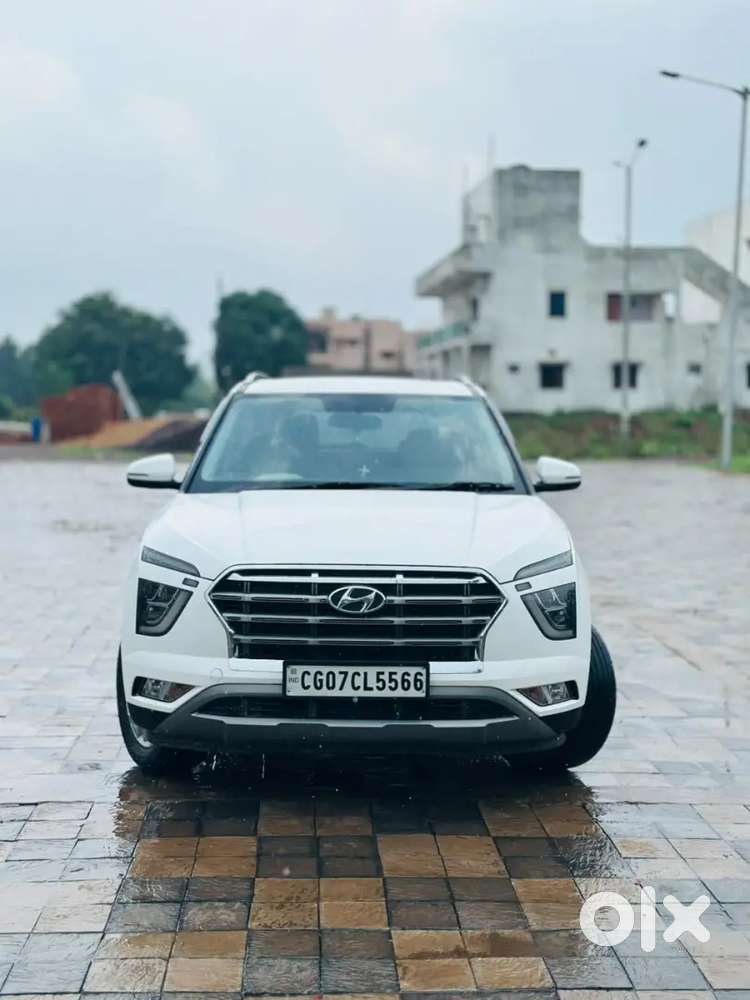 Hyundai Creta 2023 Diesel Manual 75000 Km