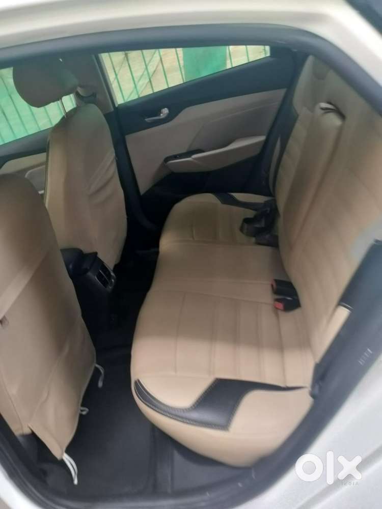 2017 Hyundai Verna Diesel - Well Maintained, Less Driven