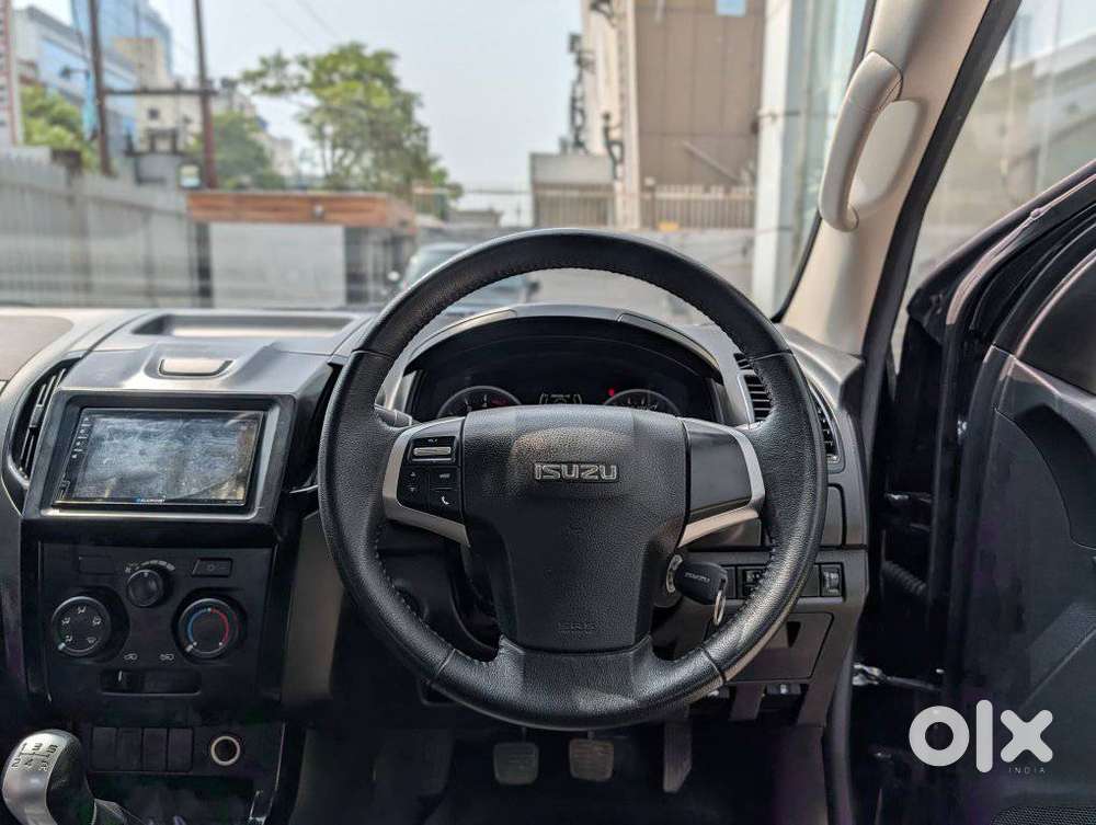 Isuzu D-max Space Cab Arched Deck, 2024, Diesel