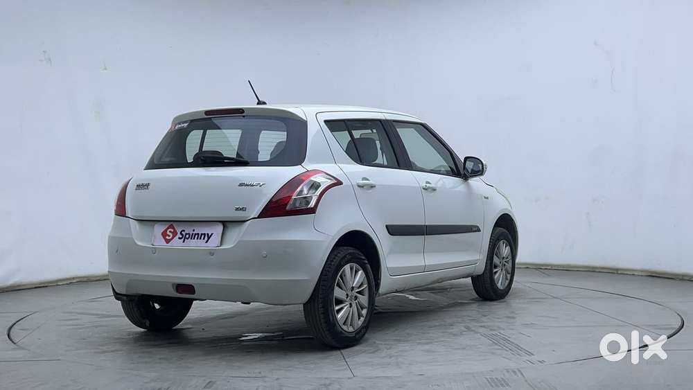Maruti Suzuki Swift 1.3 Zxi, 2015, Petrol