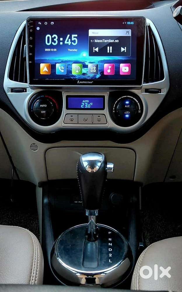 Hyundai I20 Petrol Automatic 2011