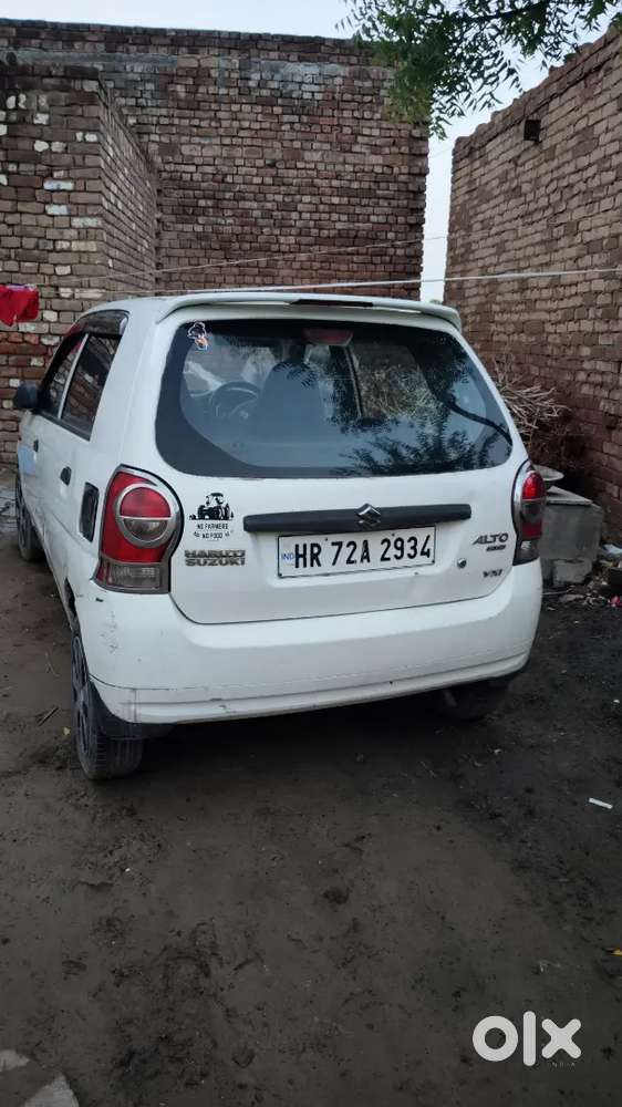 Maruti Suzuki Alto 2012 Vxi Petrol
