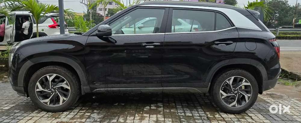 Hyundai Creta Sx 2020