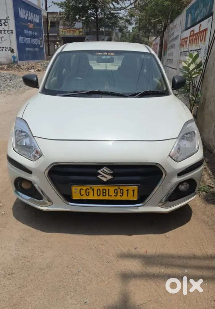 Maruti Suzuki Dzire 2022 Petrol Good Condition