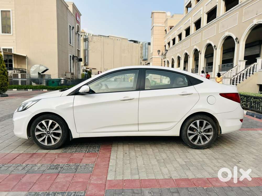 Hyundai Verna 1.6 Sx Crdi (o), 2014, Diesel