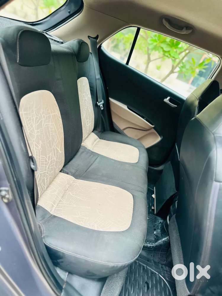 Hyundai Grand I10 1.2 Kappa Sportz Option, 2014, Petrol