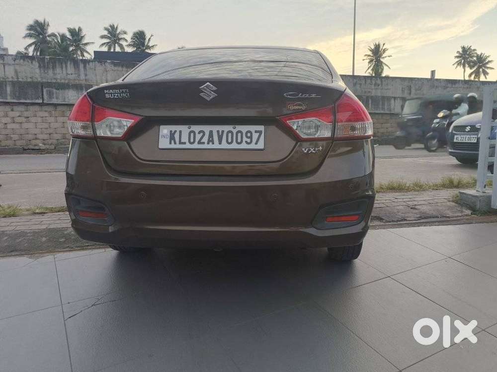 Maruti Suzuki Ciaz Vxi Plus, 2015, Petrol