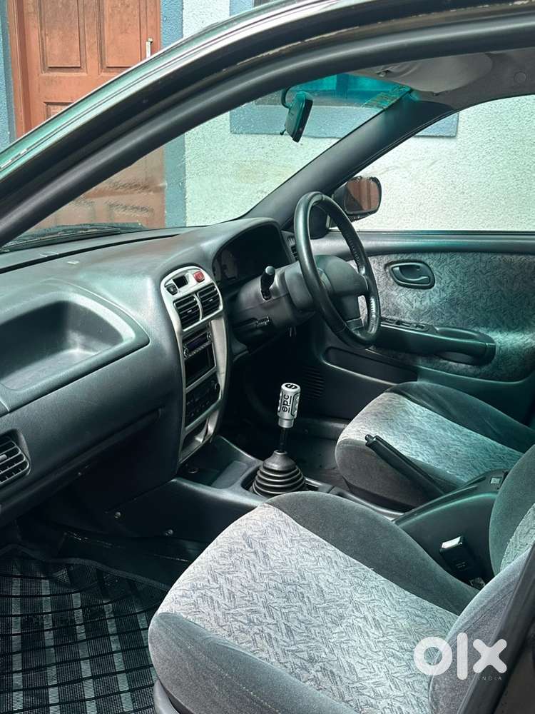 Maruti Suzuki Baleno Rs 2006