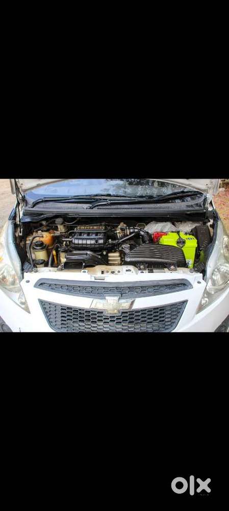 Chevrolet Beat Ls, 2013, Petrol