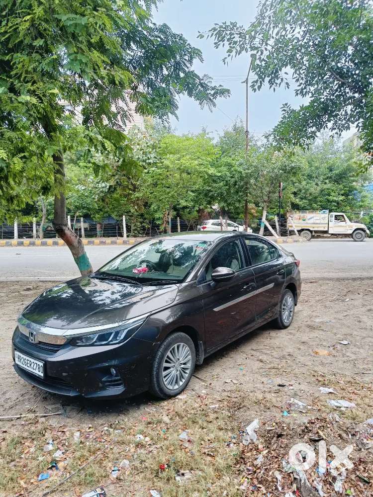Honda City 1.5 V Petrol Manual 2021