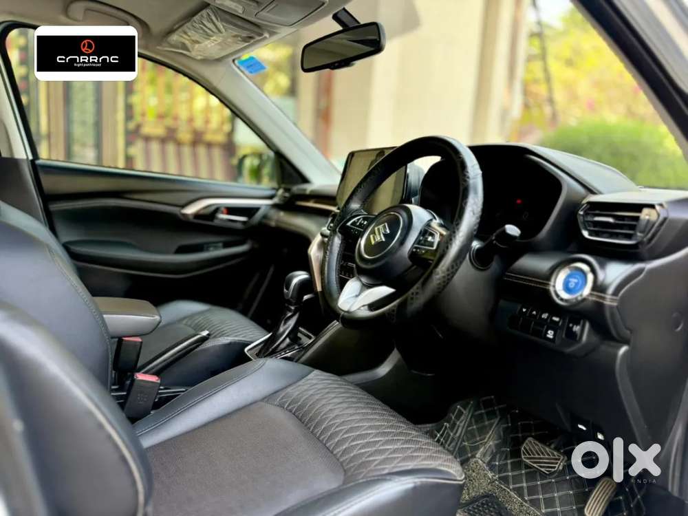 Maruti Suzuki Grand Vitara 1.5 Alpha Plus Intelligent Hybrid Ecvt, 2..
