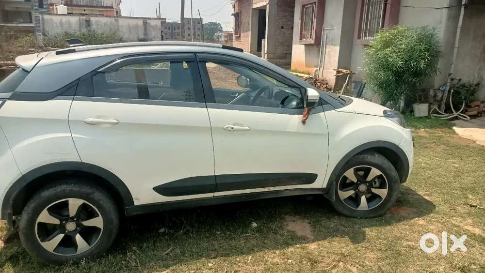 Tata Nexon 2019 Petrol 35000 Km Driven