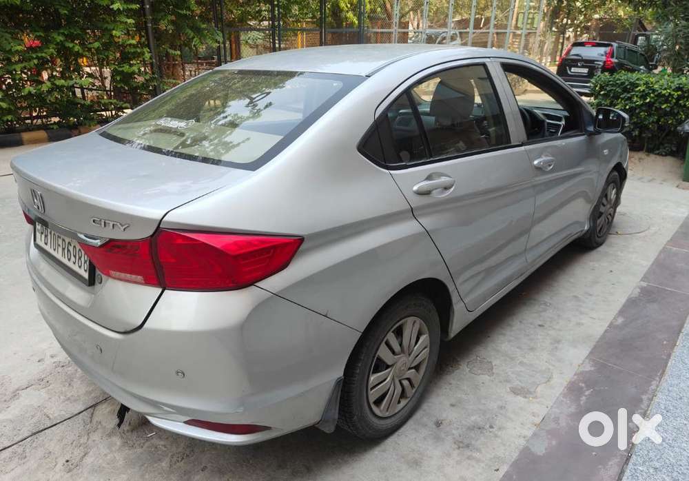 Honda City 2015-2017 I Dtec E, 2016, Diesel
