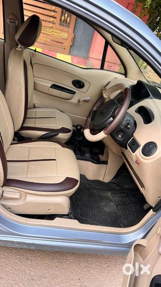 Chevrolet Spark, 2009, Petrol