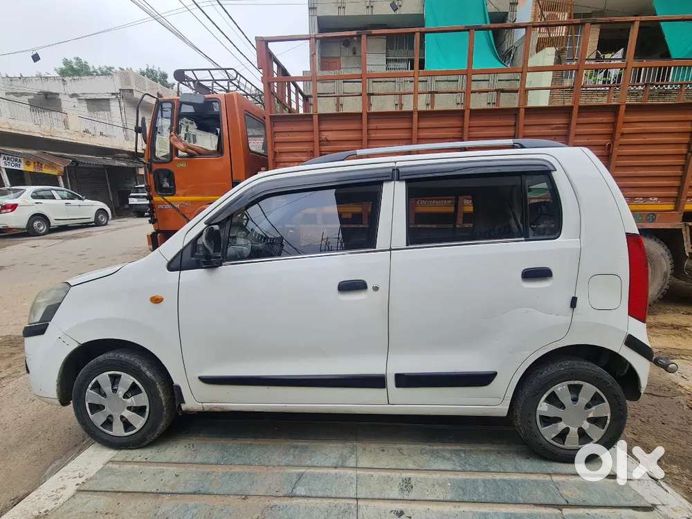 Maruti Suzuki Wagon R 2011 Petrol