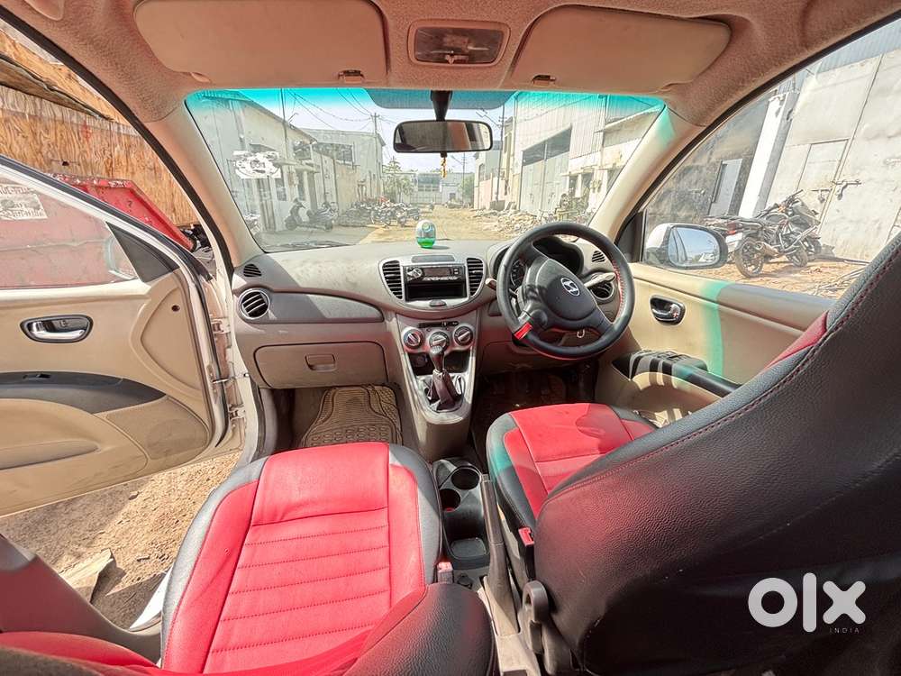 Hyundai I10 1.2 Kappa 2011