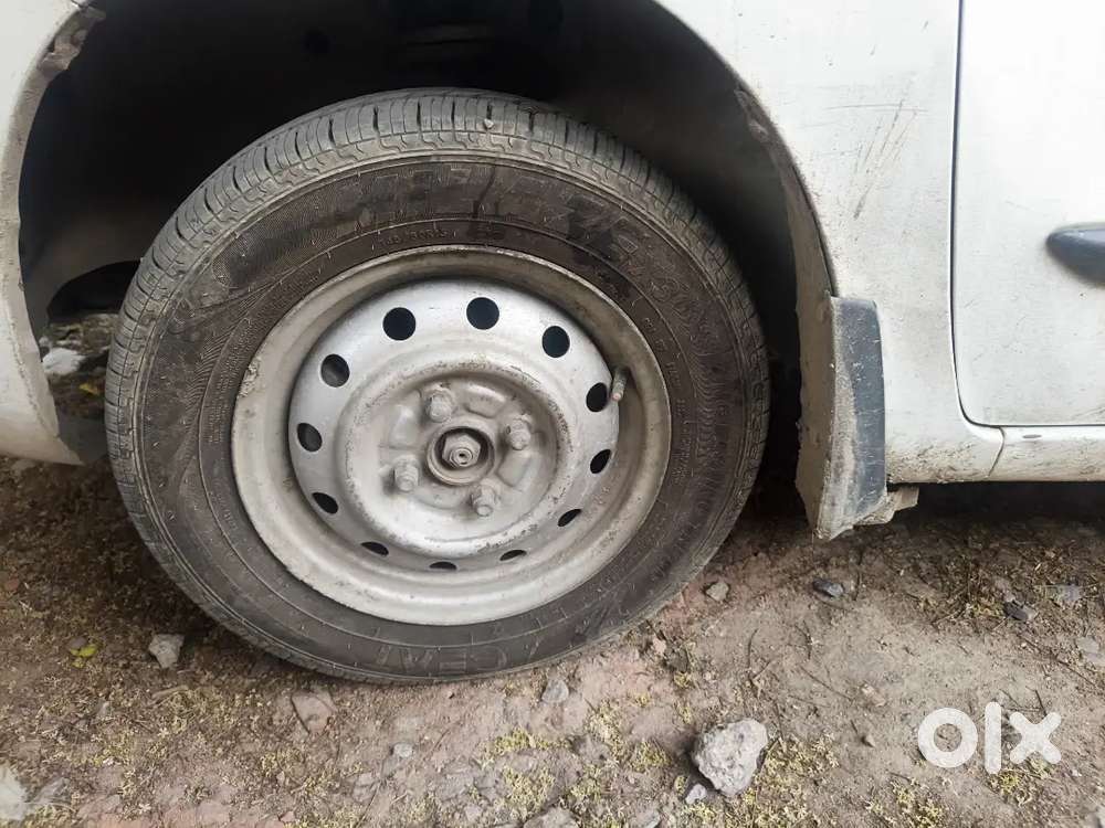 Maruti Suzuki Wagon R 1.0 2008 Cng & Hybrids 125000 Km Driven