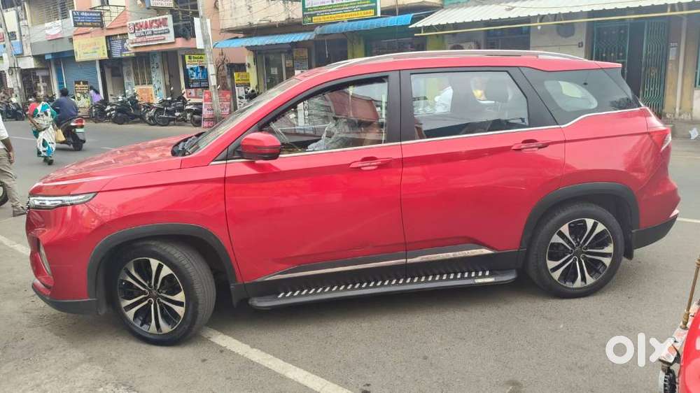 Mg Hector Plus 2022 Diesel Well Maintained