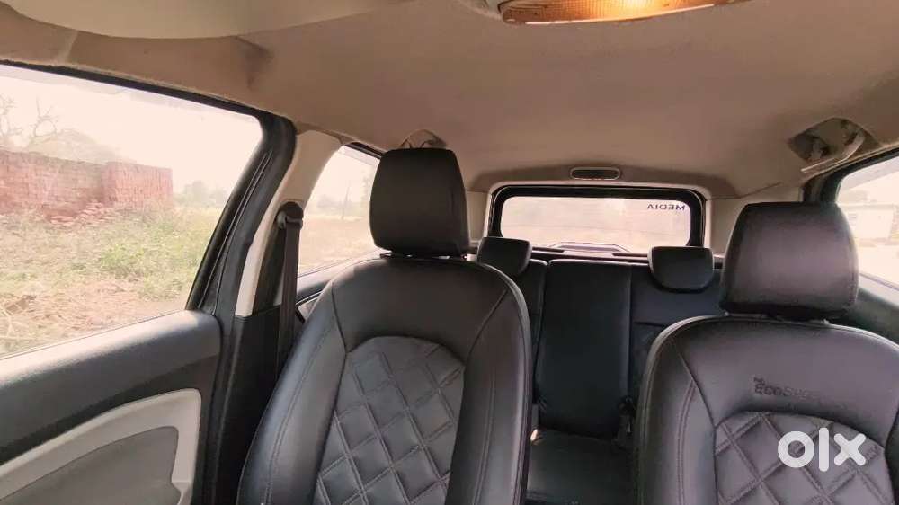 Ford Ecosport 1.5 Titanium 2016