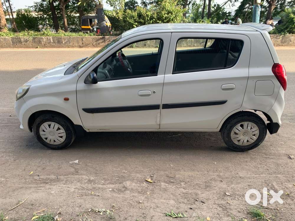 Maruti Suzuki Alto 2015