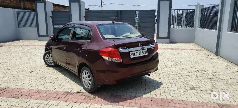 Honda Amaze 2013