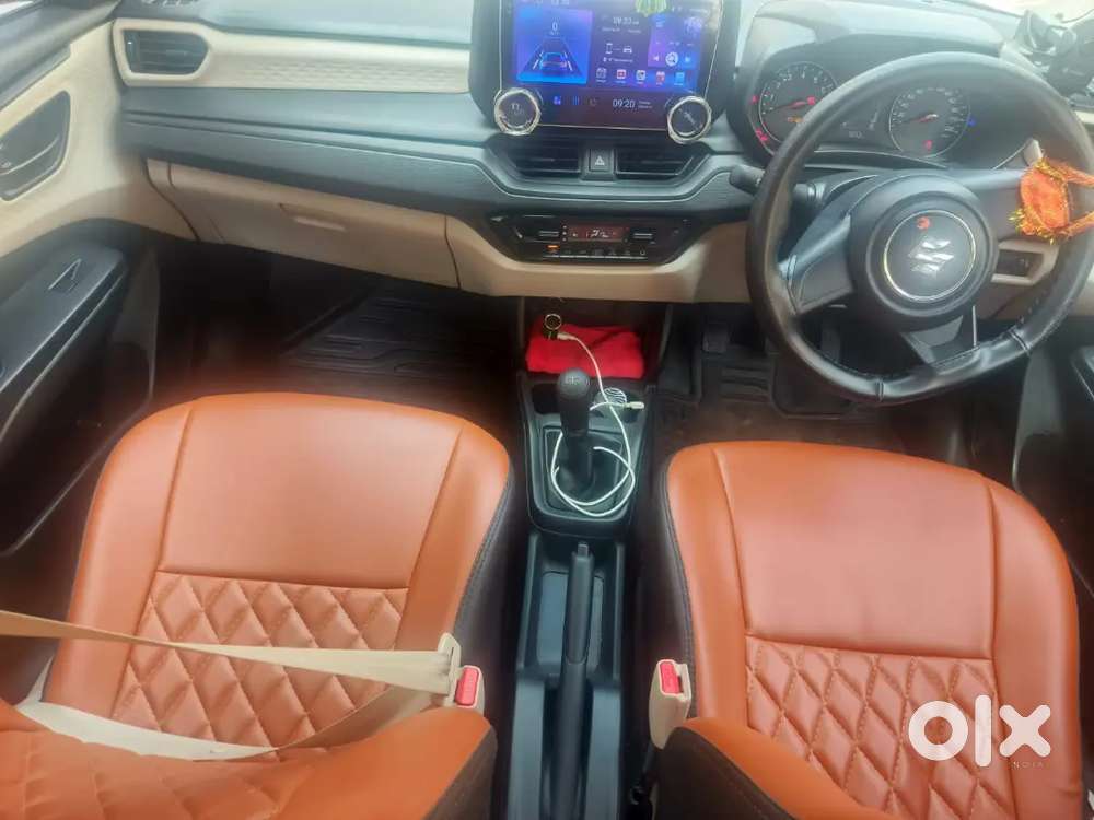 Maruti Suzuki Dzire 2025 Cng & Hybrids 5500 Km Driven