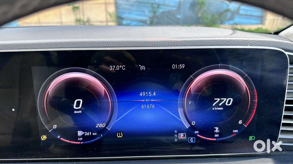 Mercedes-benz Gle 300d 4matic Lwb, 2020, Diesel