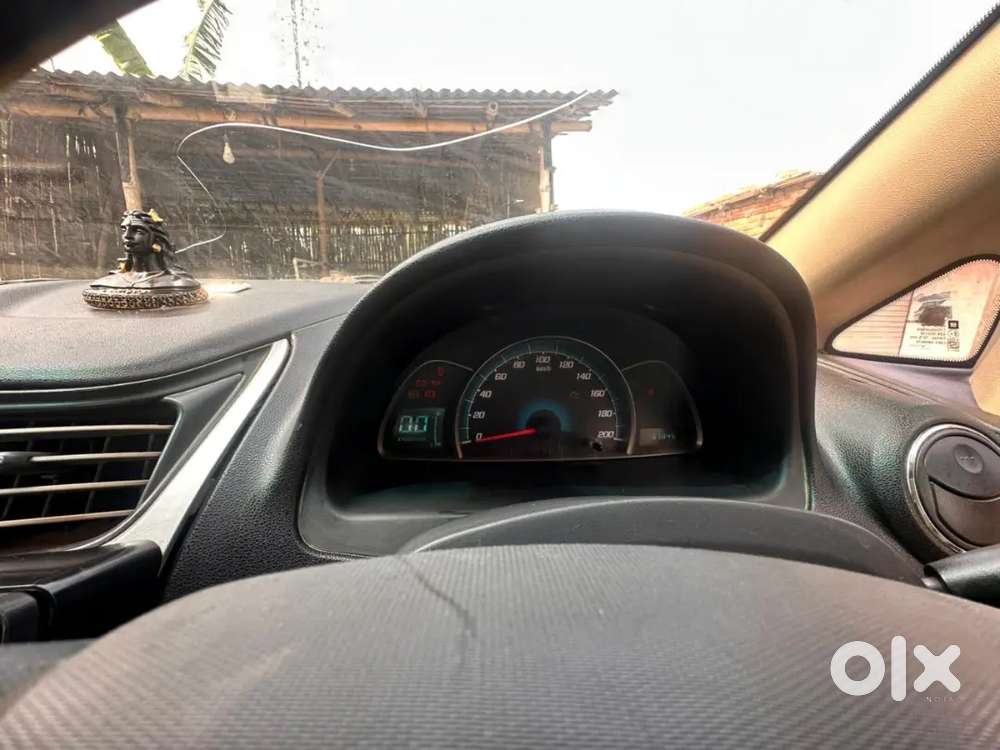 Chevrolet Sail Lt 2015