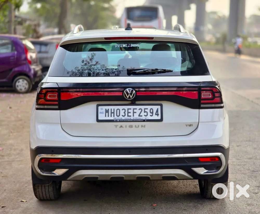 Volkswagen Taigun 1.0 Tsi Highline At, 2023, Petrol