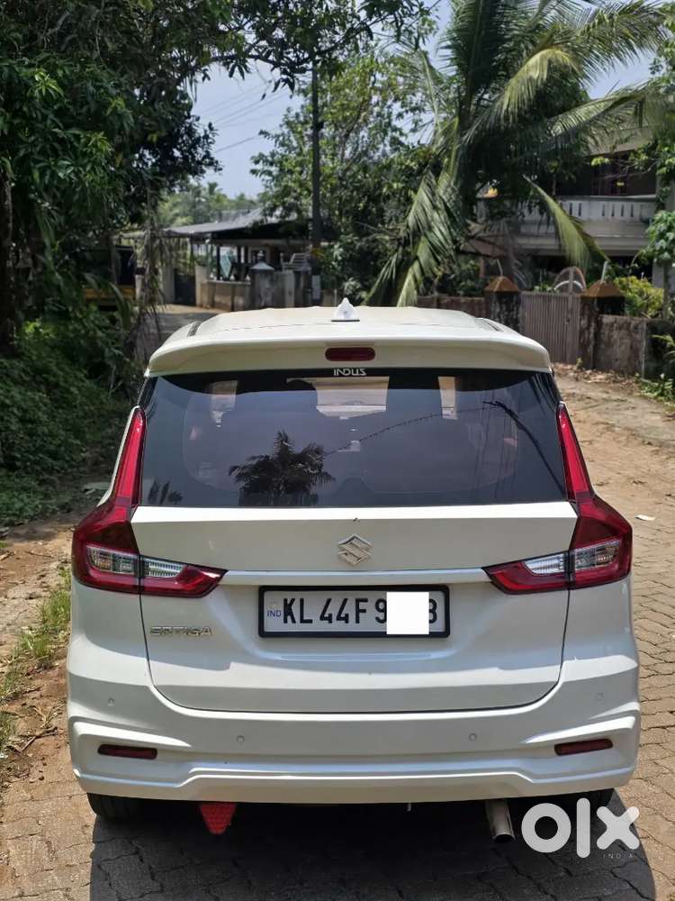 Family Used Car Low Kilometres Clean Vehicle Showroom Condition