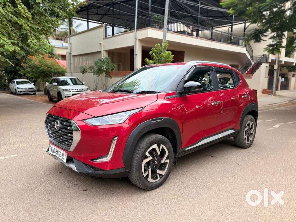 Nissan Magnite 1.0 Xv, 2024, Petrol