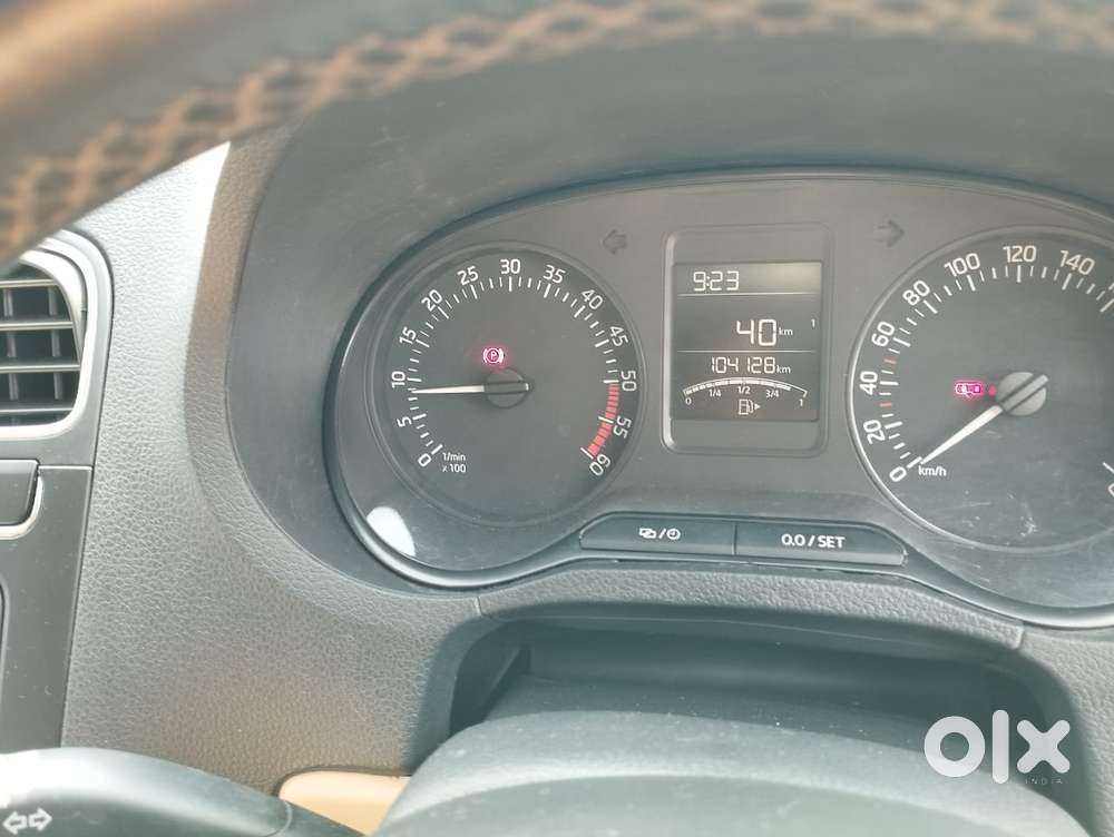 Skoda Rapid, 2017, Diesel