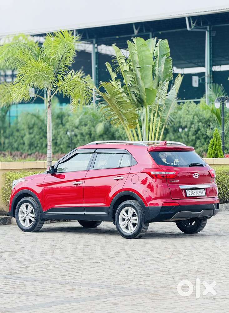 Hyundai Creta 1.6 Sx Plus, 2016, Petrol