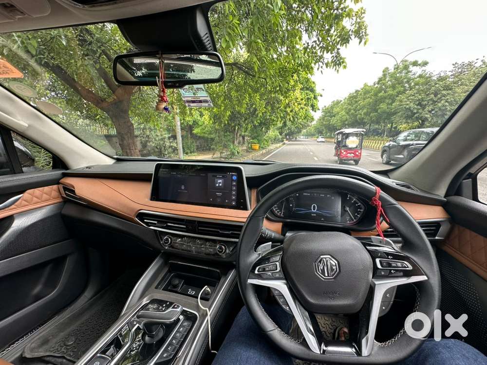 Mg Gloster Diesel 2021 Car - 37000 Km